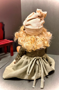 「星空の下で」おきながようこ