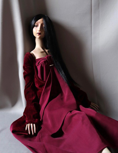 「ダリア」先﨑瑠莉