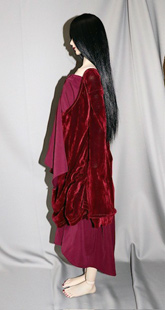 「ダリア」先﨑瑠莉