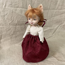 「猫っ娘」shiro