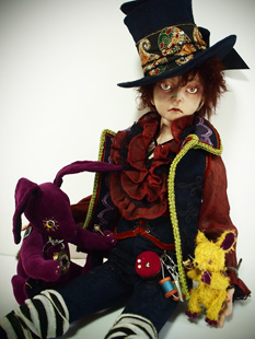 「The Mad Hatter」田中雅子
