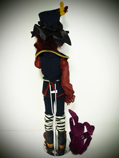 「The Mad Hatter」田中雅子