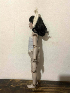 「青眼の兎」常見一奈