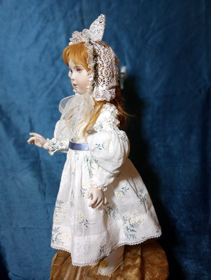 「マルグリット」上田倫生