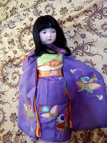 「胡蝶」上田倫生