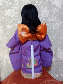 「胡蝶」上田倫生