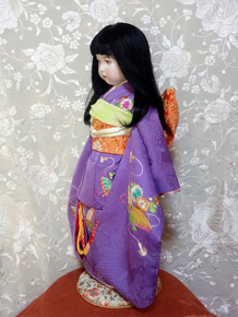 「胡蝶」上田倫生