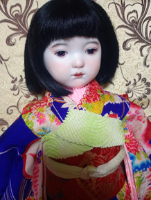 「花音」上田倫生