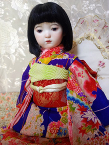 「花音」上田倫生