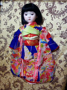 「花音」上田倫生