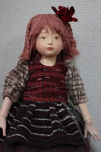 「赤毛ちゃん姉」吉村京子