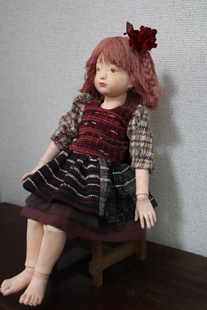 「赤毛ちゃん姉」吉村京子