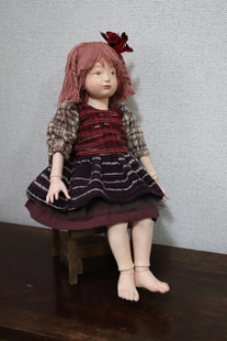 「赤毛ちゃん姉」吉村京子