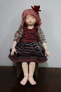 「赤毛ちゃん姉」吉村京子