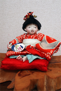 「だんご姫（A）」吉村京子