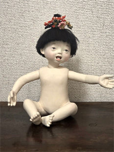 「だんご姫（A）」吉村京子