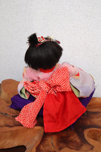 「だんご姫（B）」吉村京子