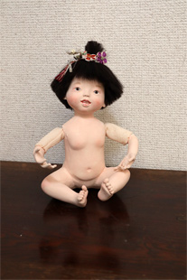 「だんご姫（B）」吉村京子